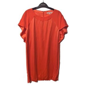 $10 Gerard Darel | Cap sleeve shift dress